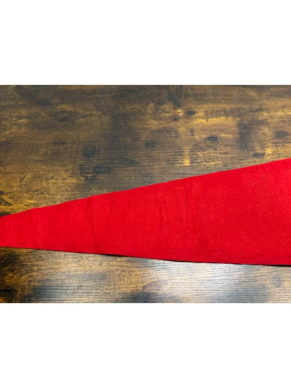 Vintage New York City Felt Pennant Empire State Building 26 inches